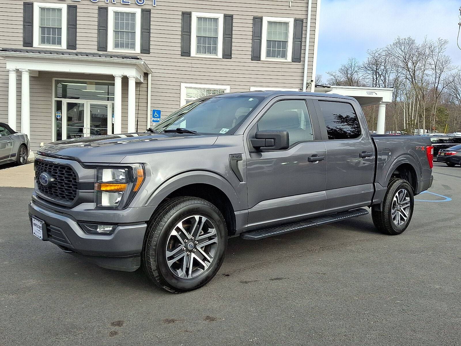 2023 FORD F-150