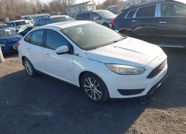 2015 FORD Focus