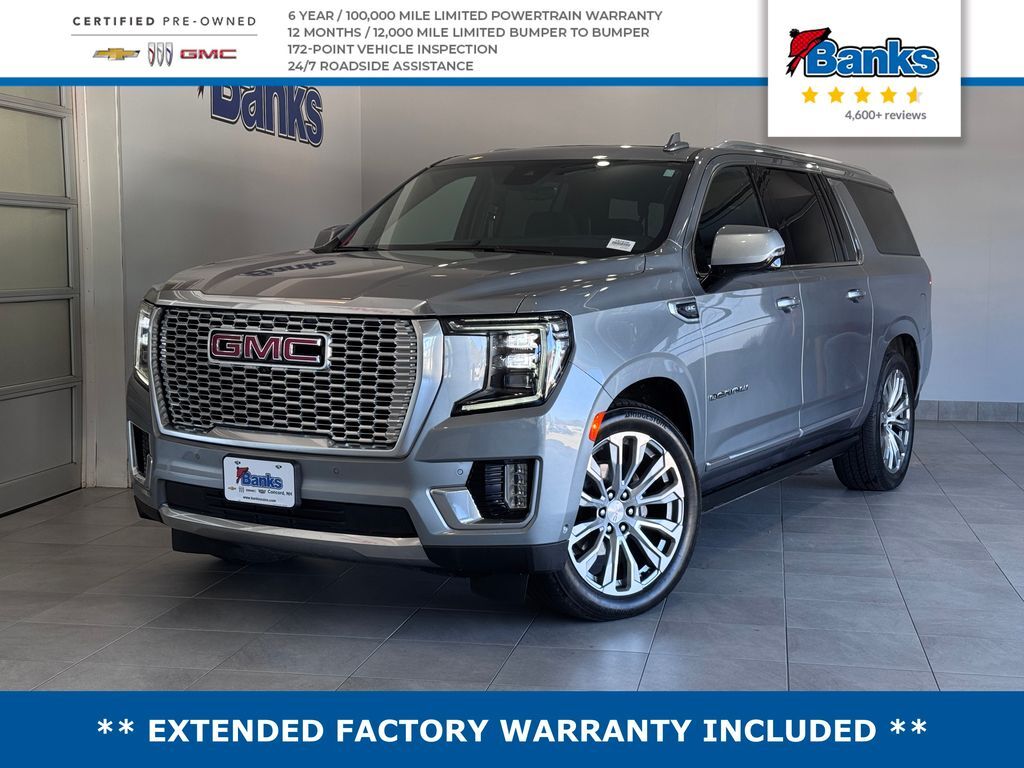 2023 GMC Yukon XL