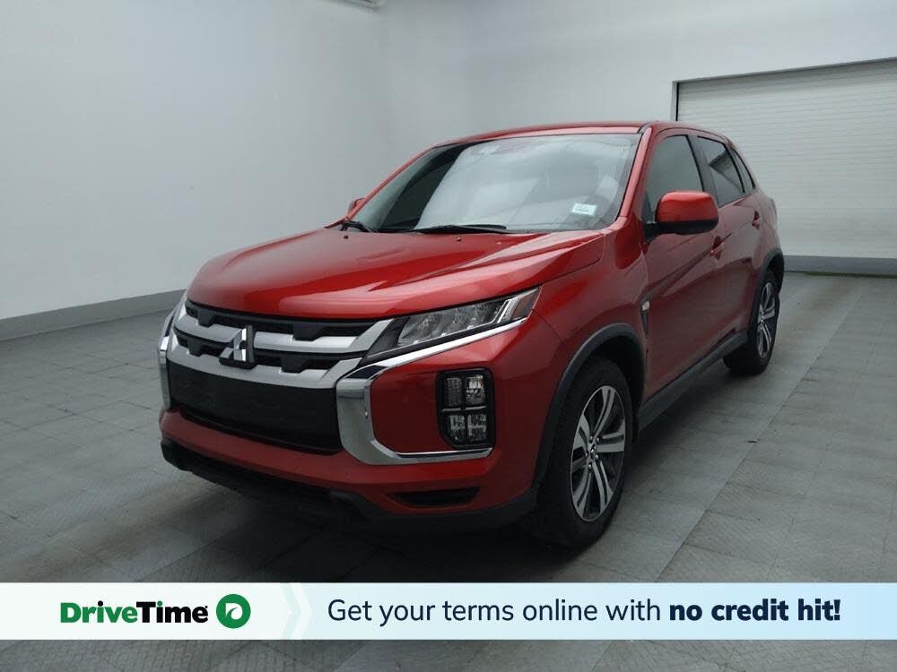 2025 MITSUBISHI Outlander Sport