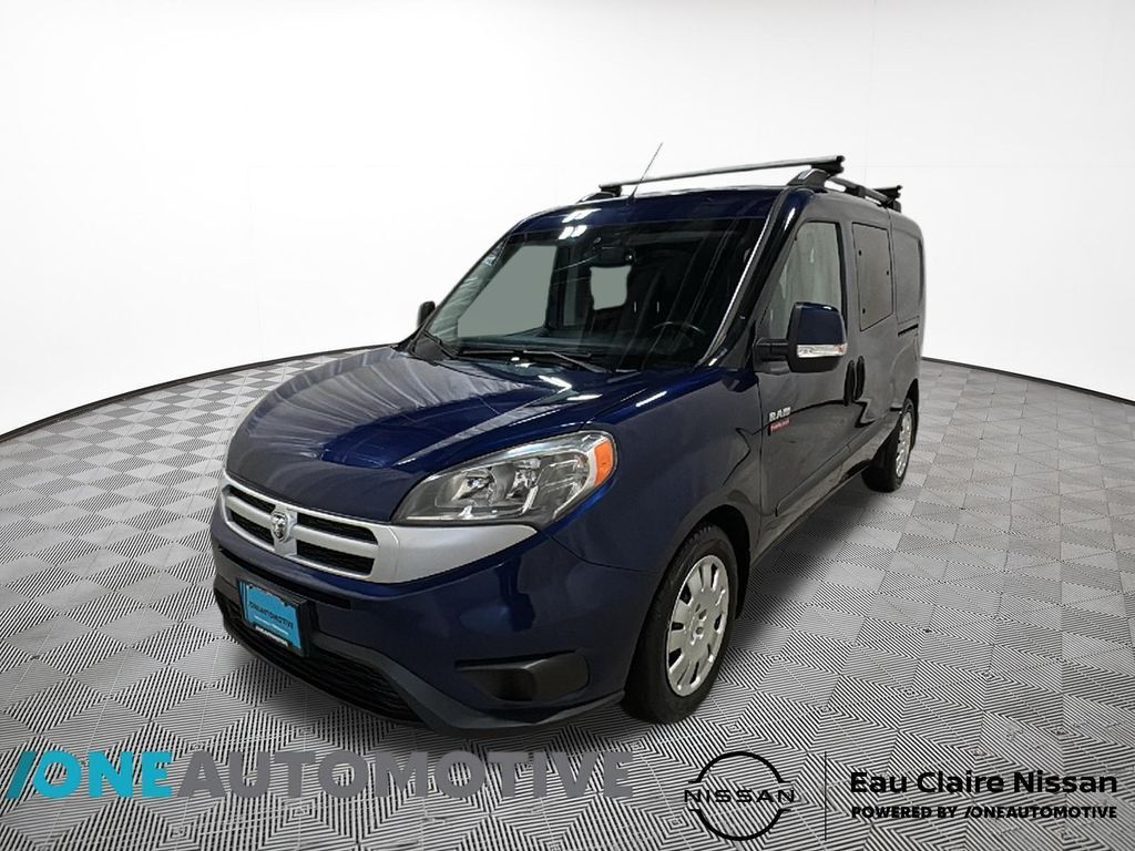 2017 RAM Promaster City