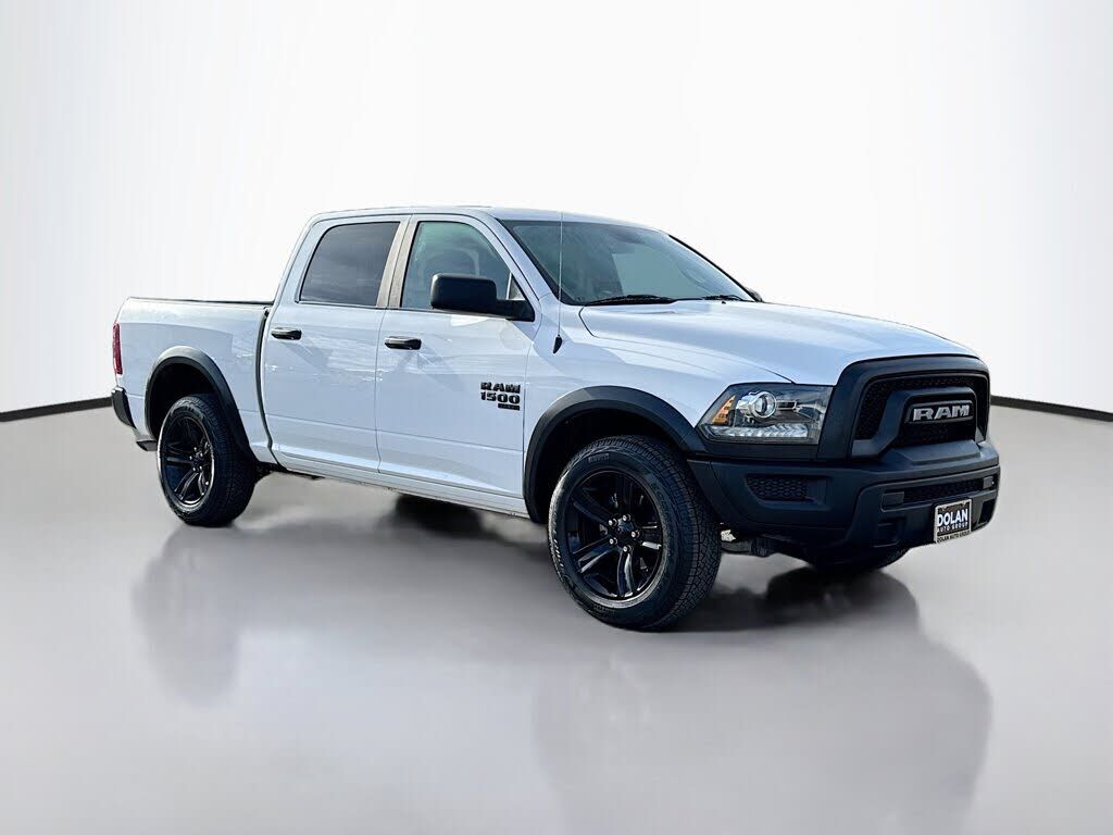 2024 RAM 1500