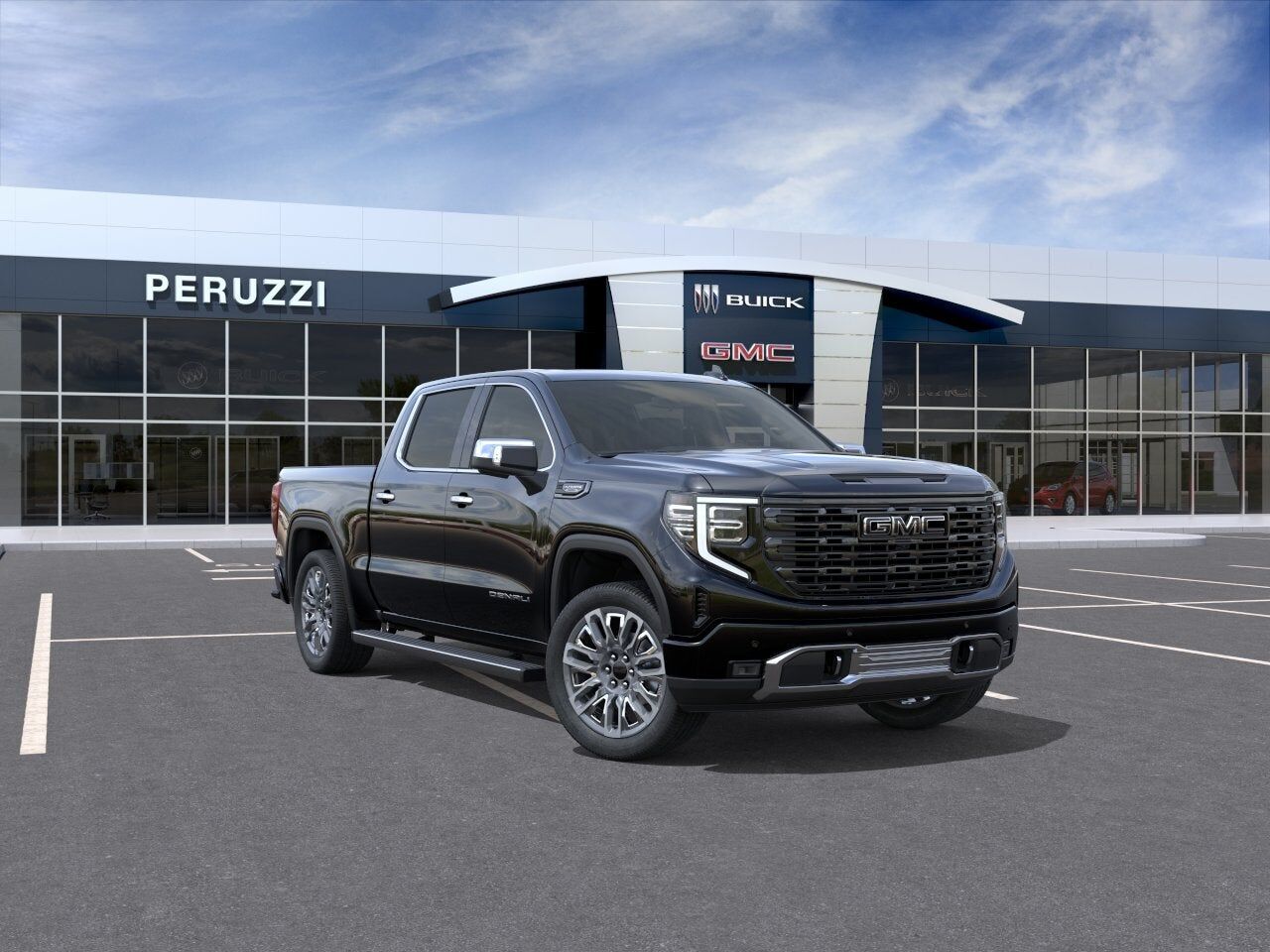 2026 GMC Sierra