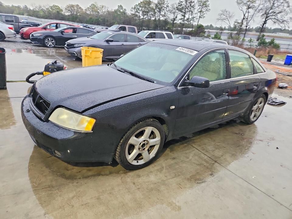 2003 AUDI A6