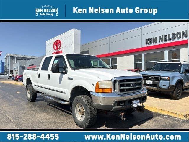 1999 FORD F-250