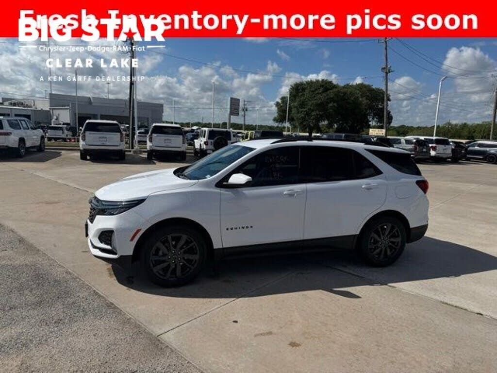 2023 CHEVROLET Equinox