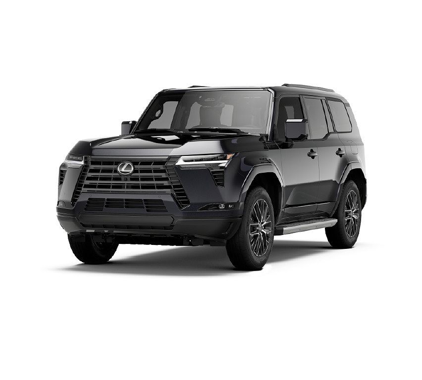 2026 LEXUS GX
