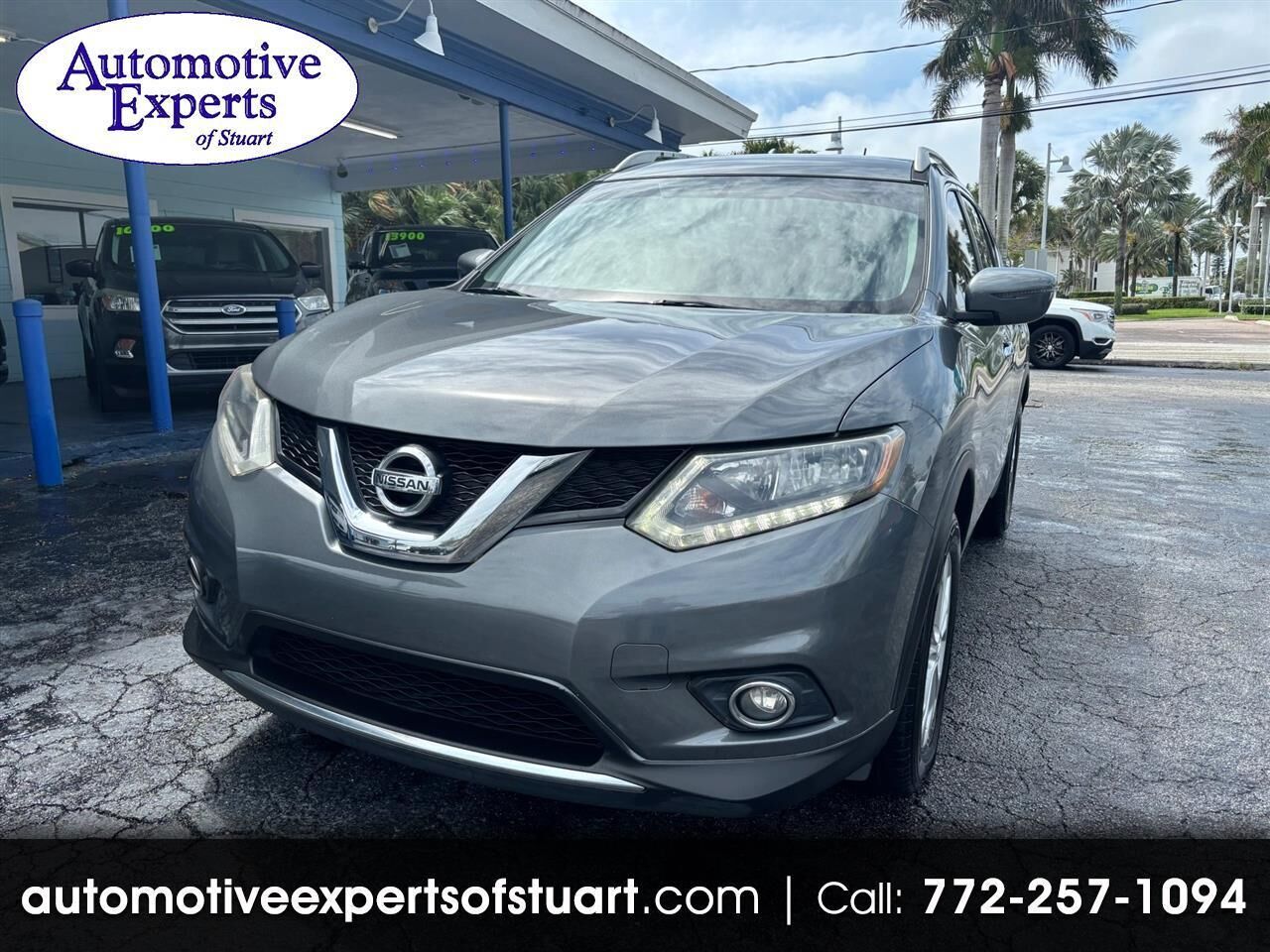 2016 NISSAN Rogue