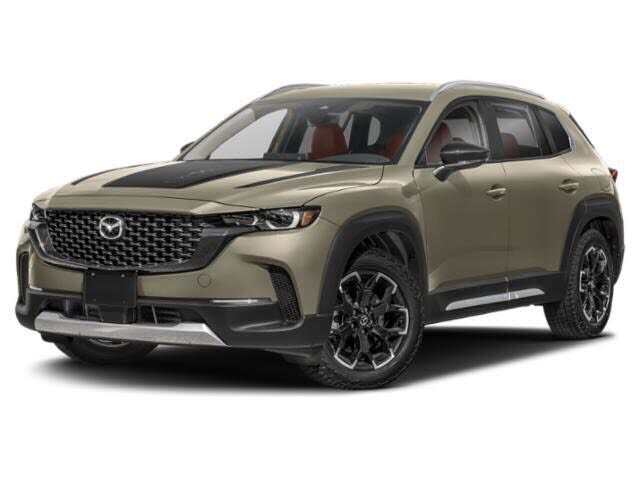 2025 MAZDA CX-50