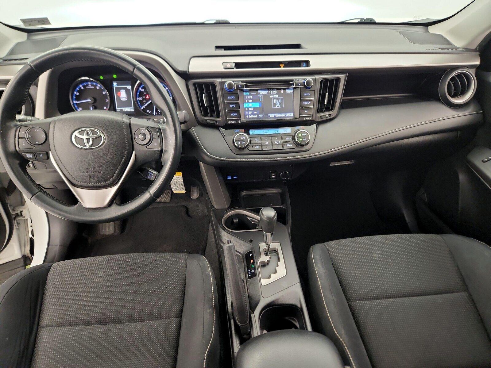 2016 TOYOTA RAV4