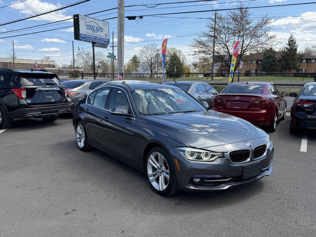 2017 BMW 3 Series
