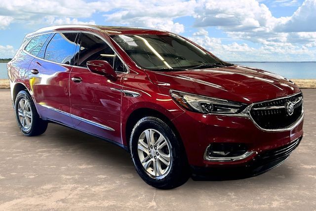 2021 BUICK Enclave