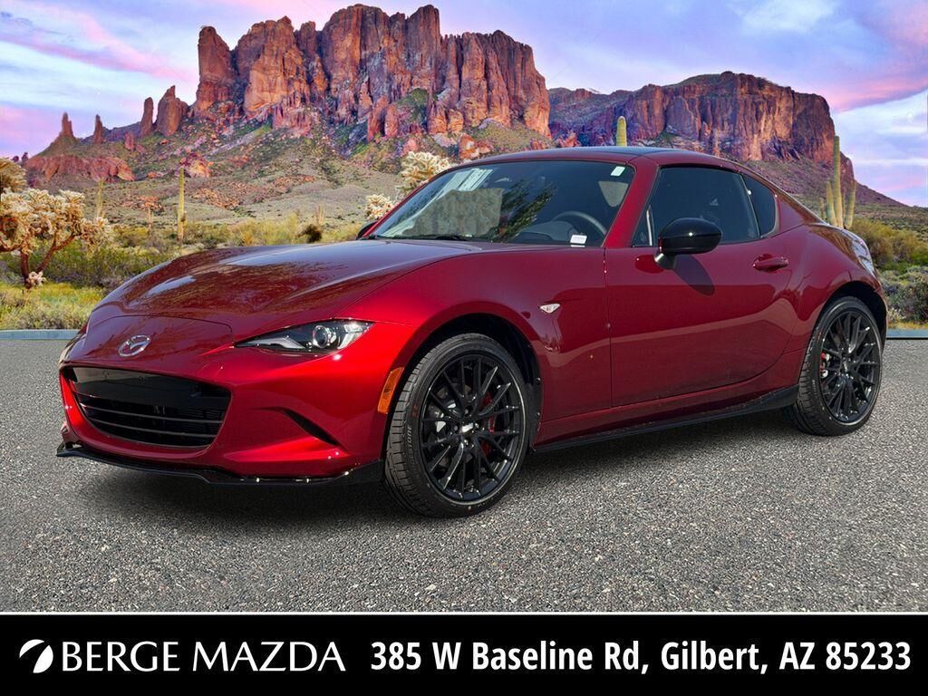 2026 MAZDA MX-5