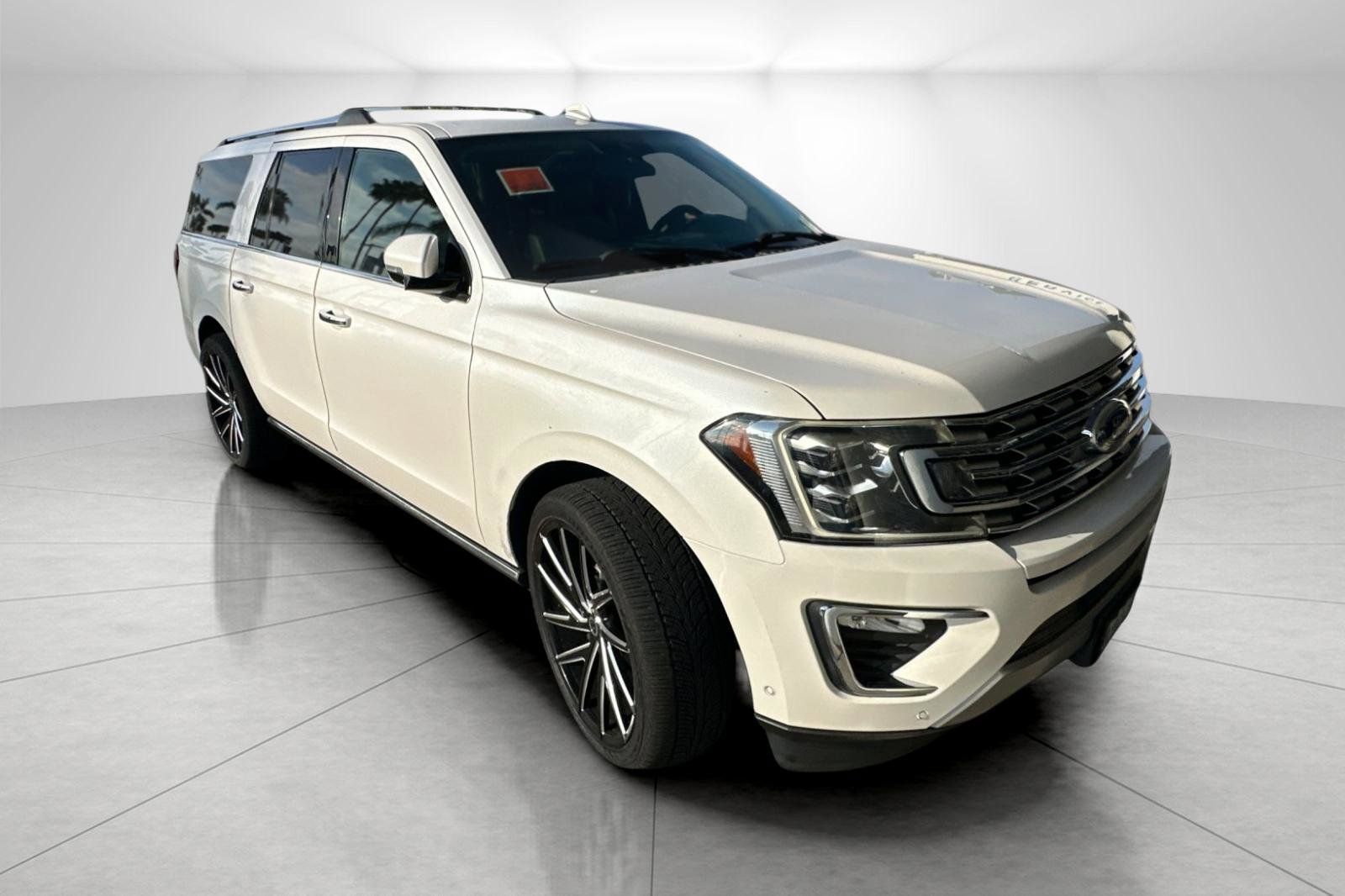 2019 FORD Expedition