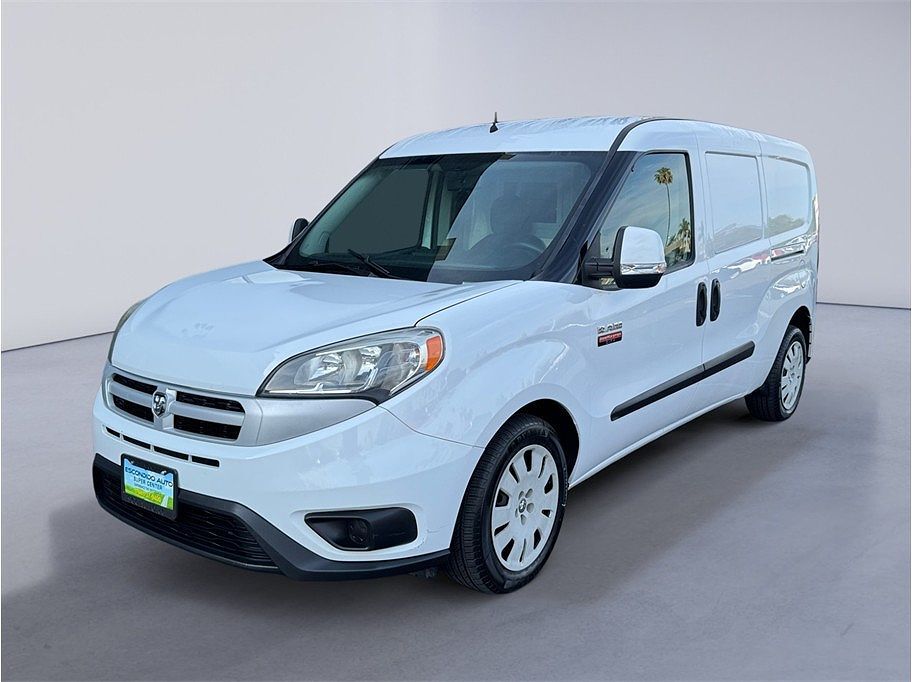 2017 RAM Promaster City