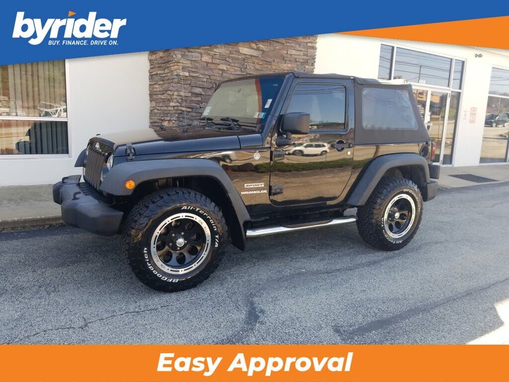2013 JEEP Wrangler
