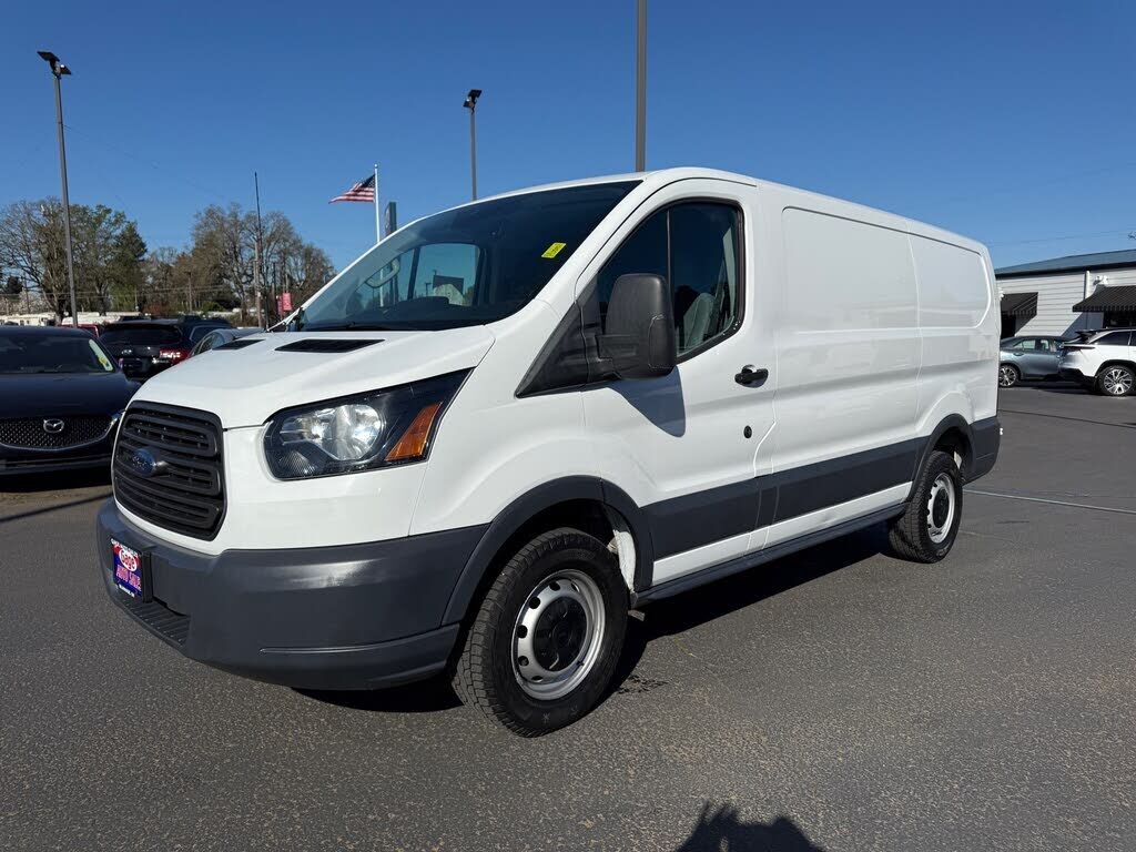 2018 FORD Transit