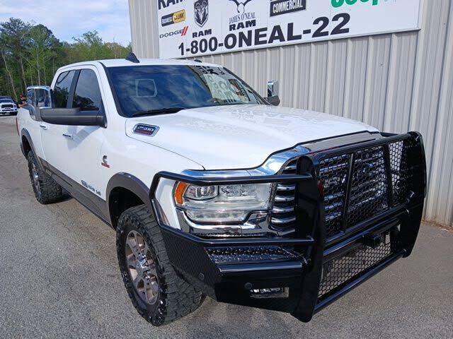 2022 RAM 2500