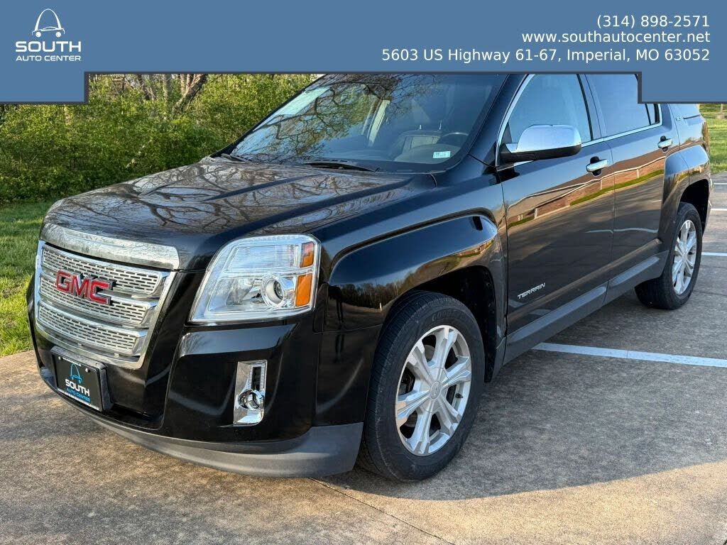 2016 GMC Terrain