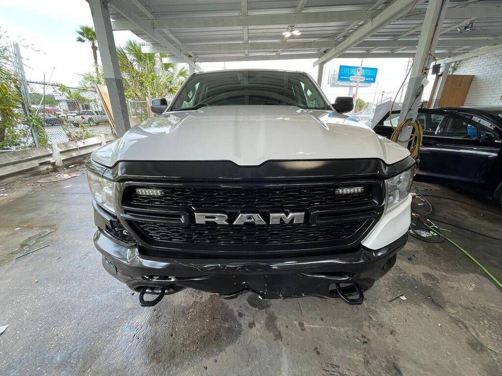 2019 RAM 1500
