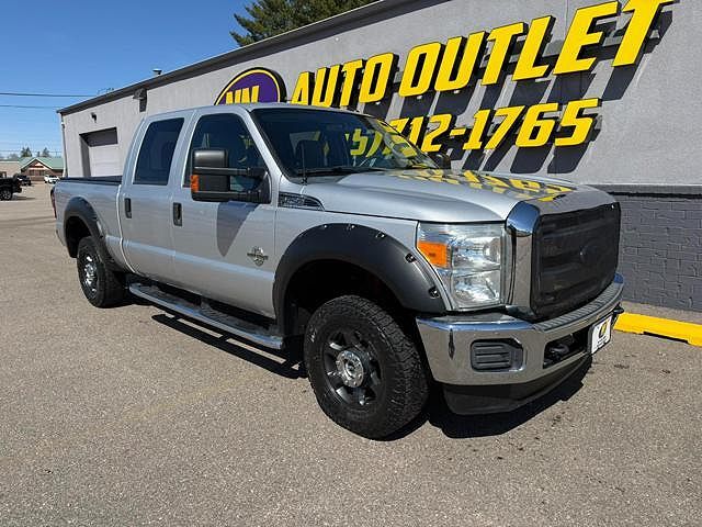 2013 FORD F-250