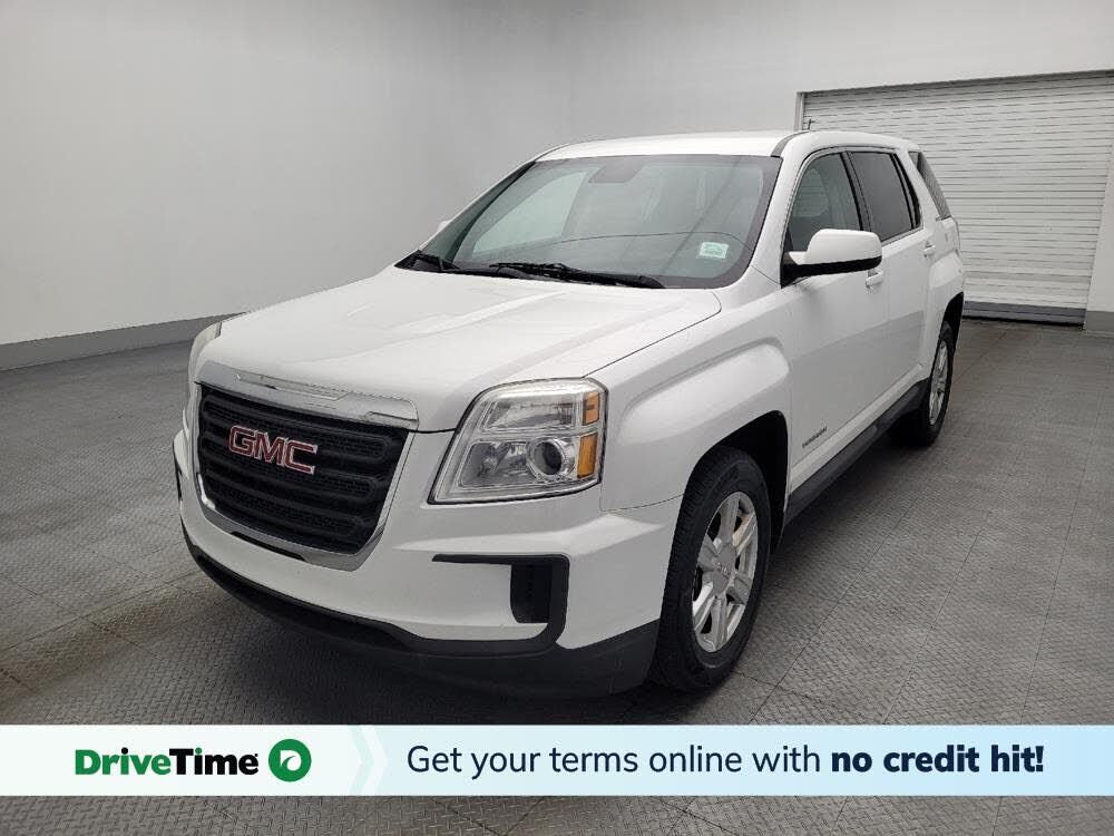 2016 GMC Terrain