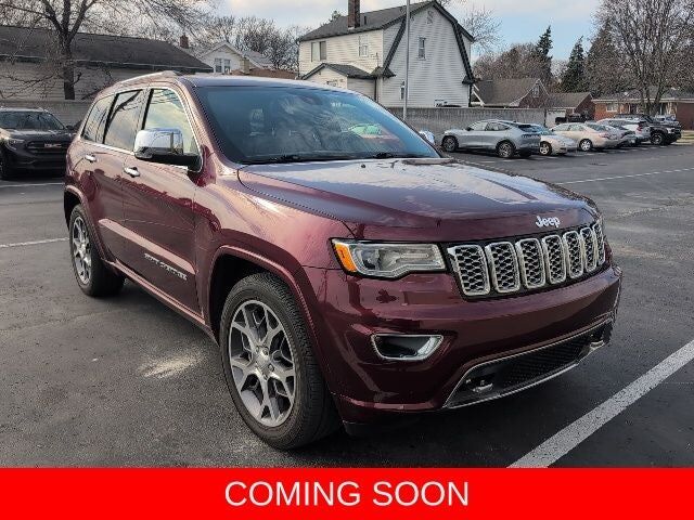 2020 JEEP Grand Cherokee