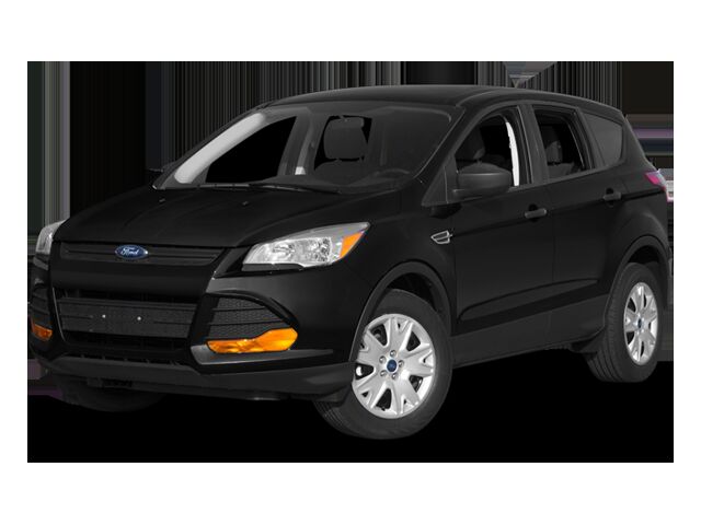 2013 FORD Escape