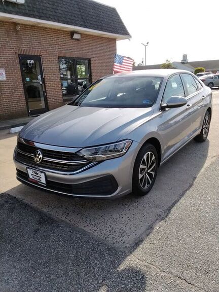 2024 VOLKSWAGEN Jetta