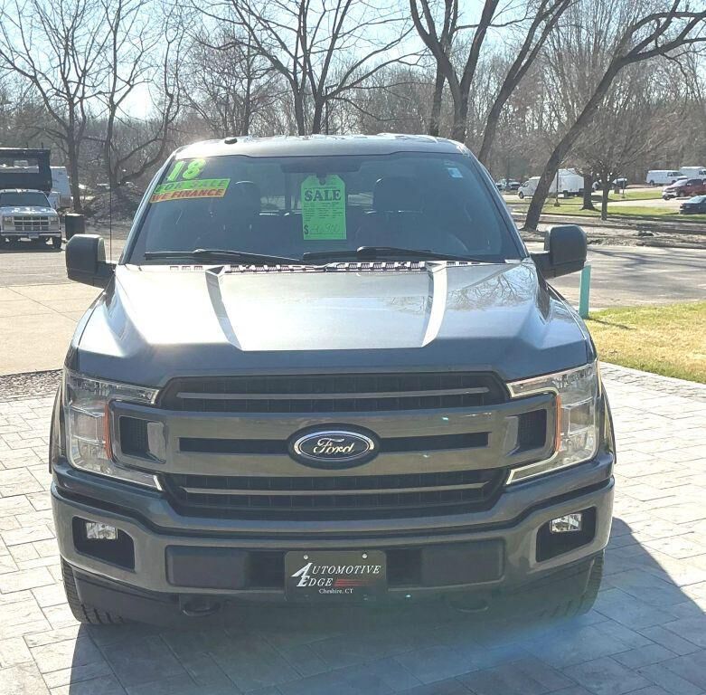 2018 FORD F-150