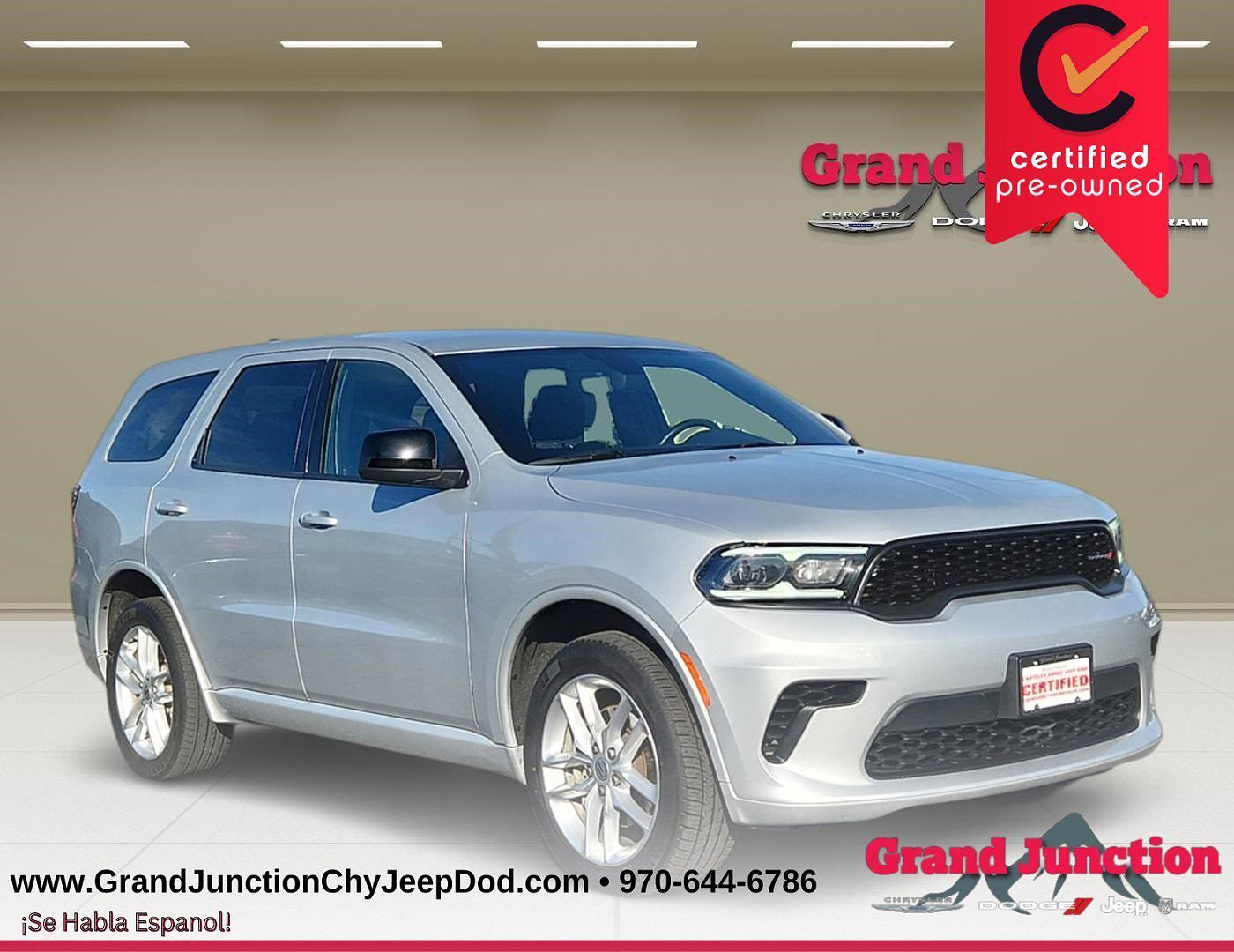 2023 DODGE Durango