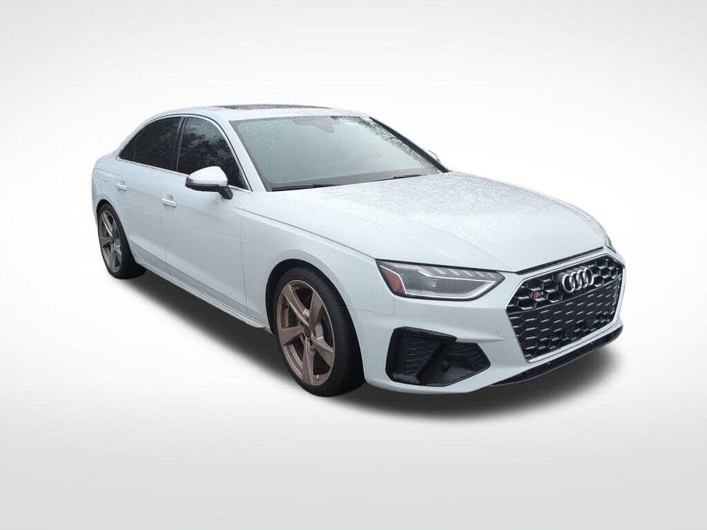 2023 AUDI S4