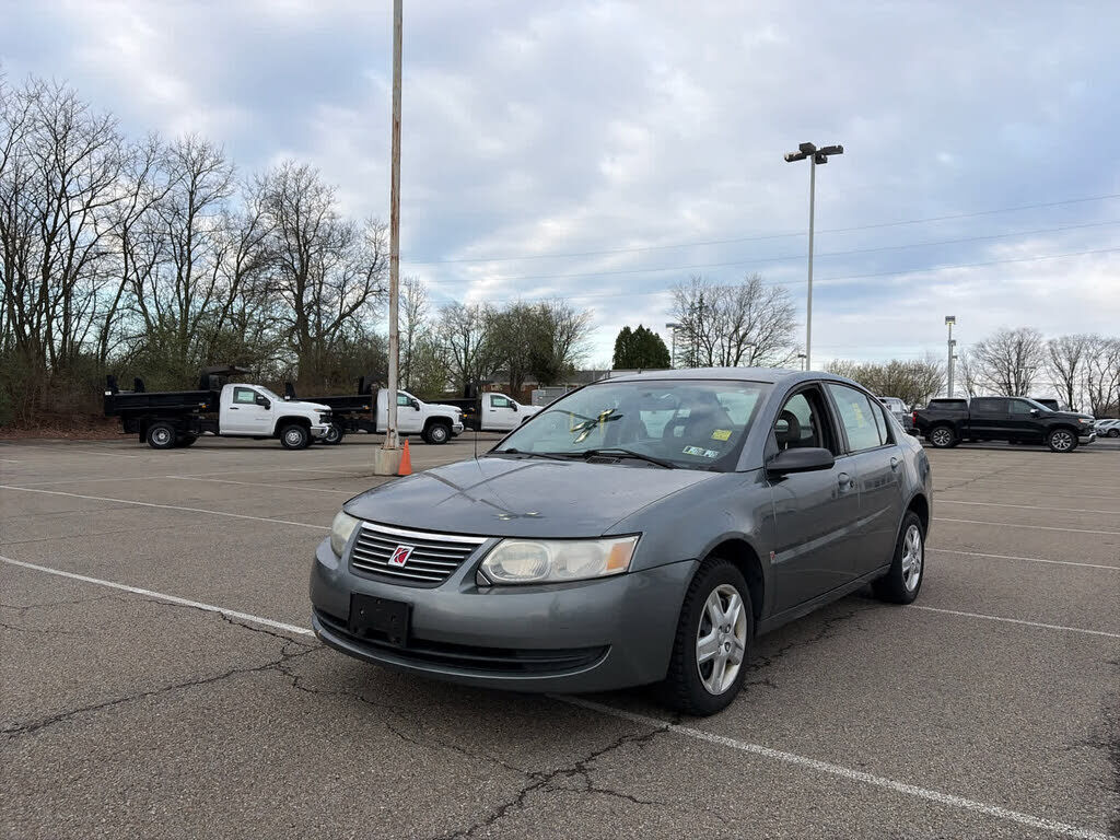 2006 SATURN Ion