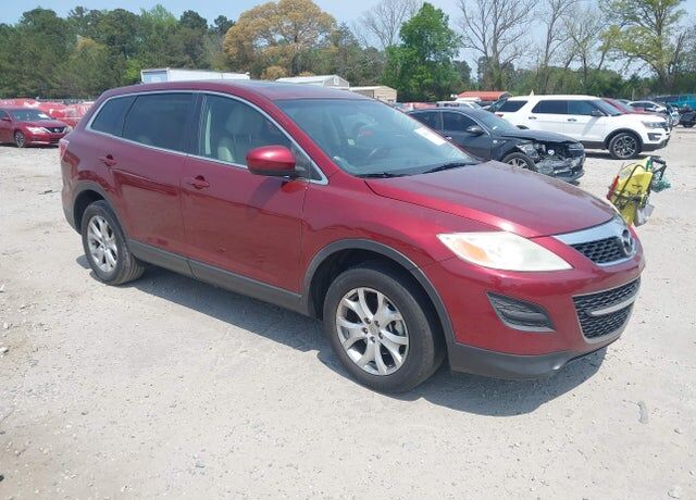 2012 MAZDA CX-9