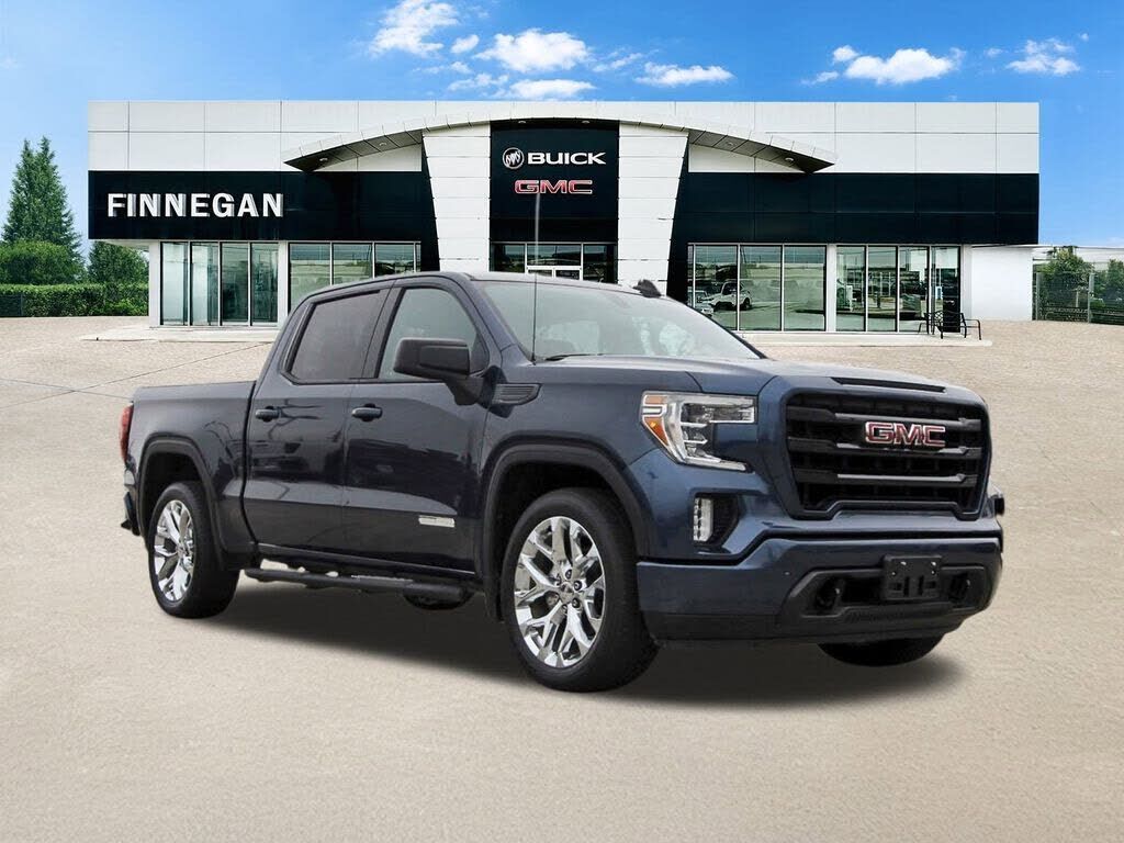 2020 GMC Sierra