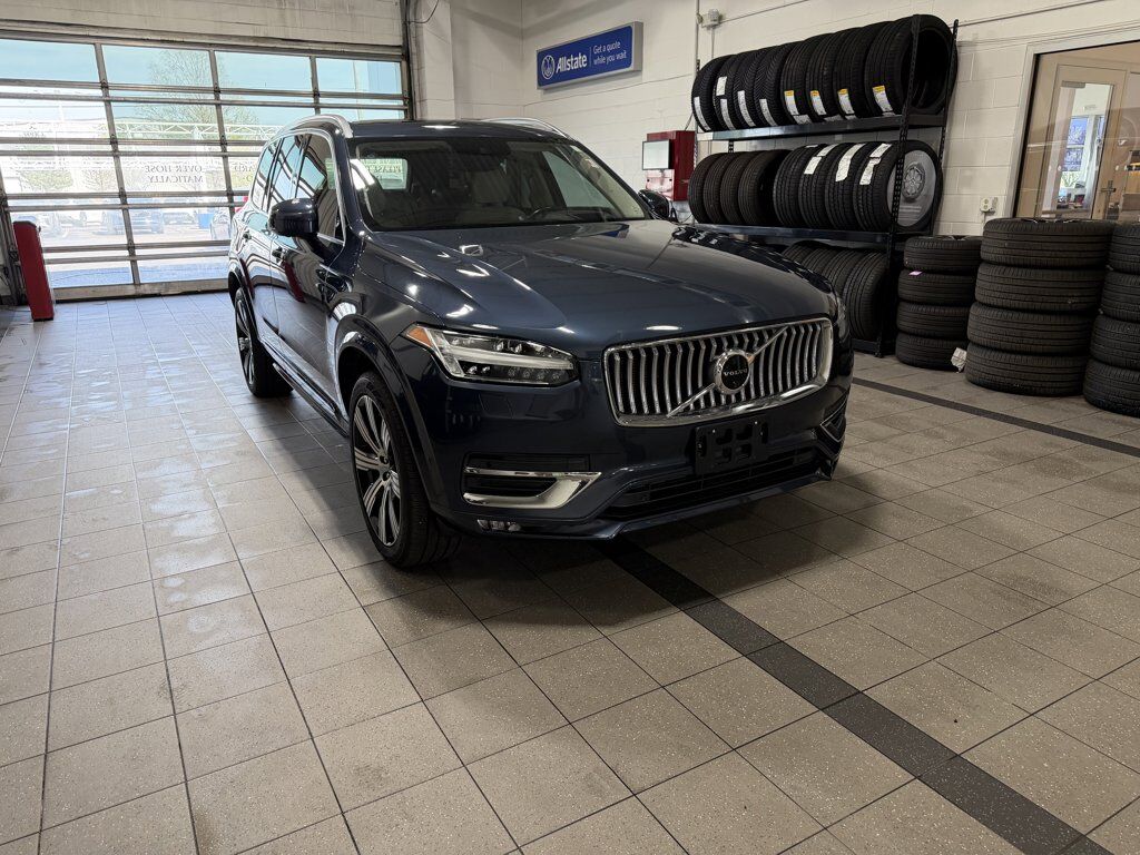 2023 VOLVO XC60