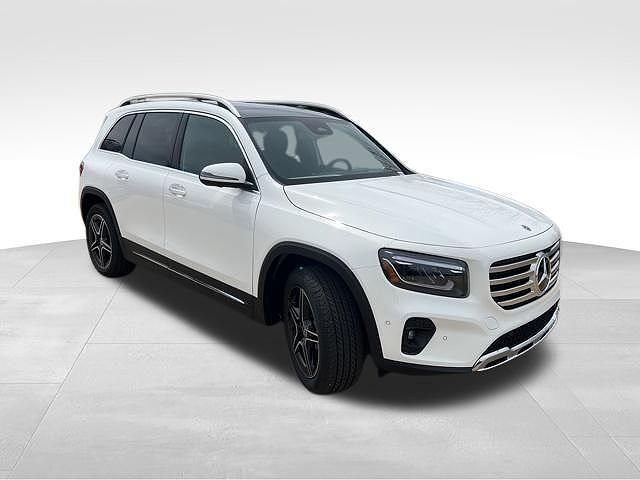 2026 MERCEDES-BENZ GLB-Class