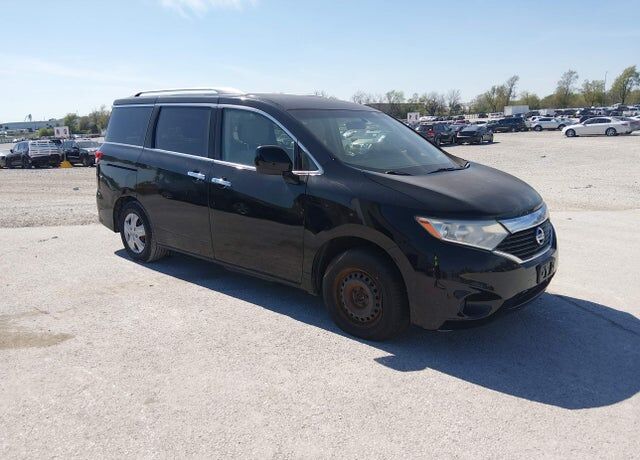 2012 NISSAN Quest