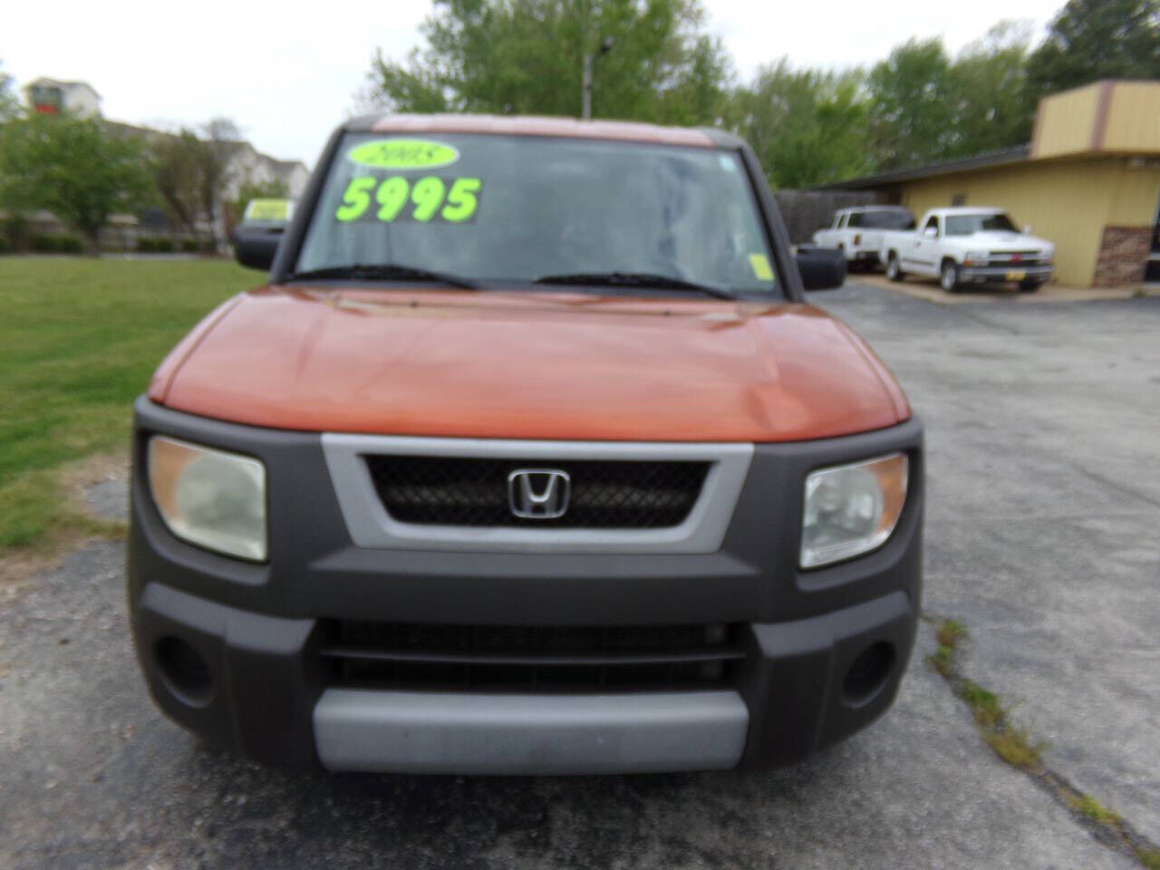 2005 HONDA Element