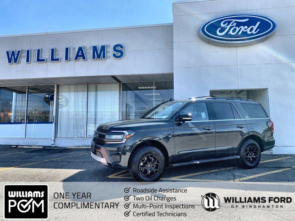 2023 FORD Expedition