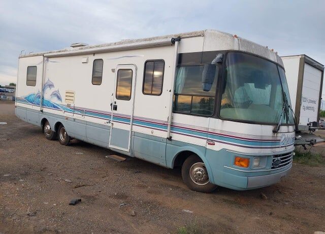 1997 FORD F-Super Duty