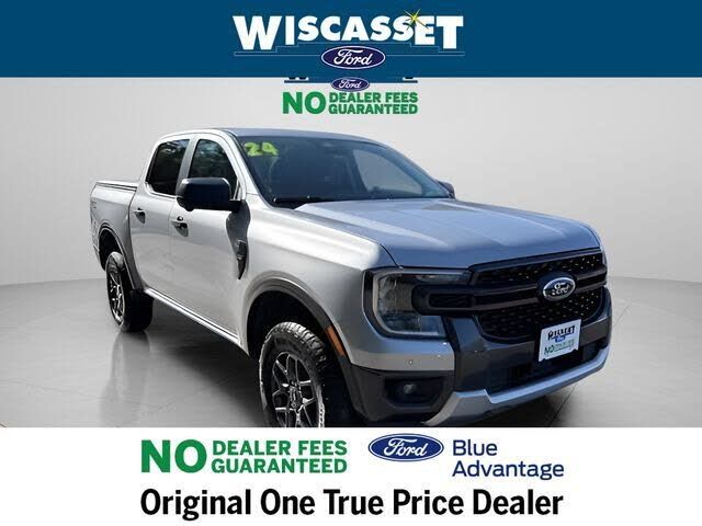 2024 FORD Ranger