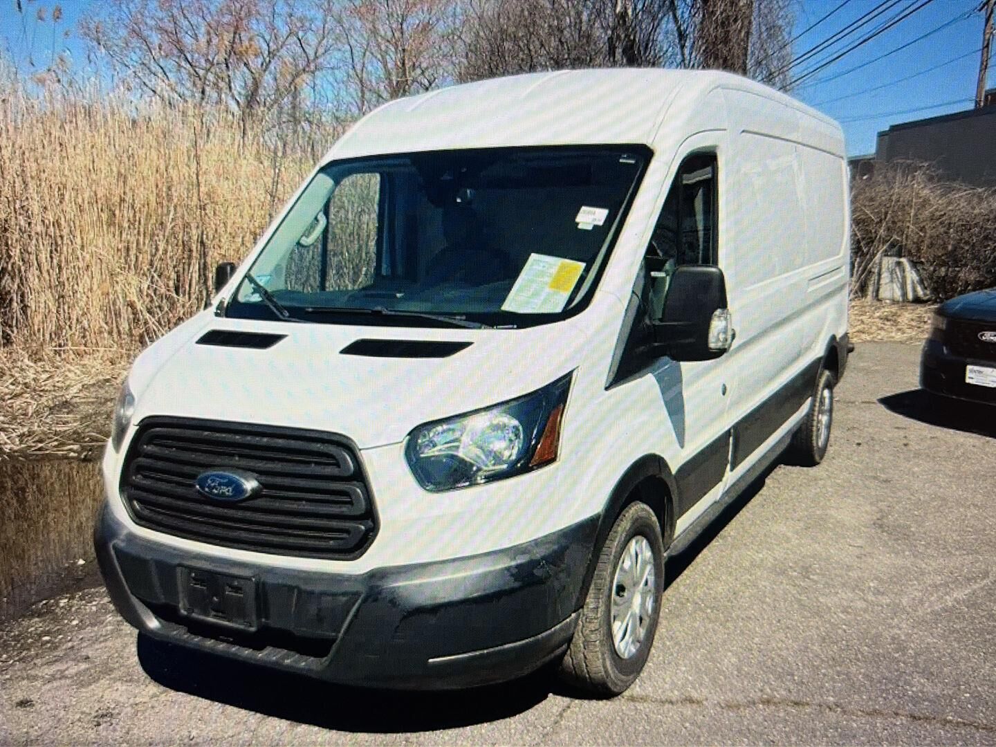 2017 FORD Transit