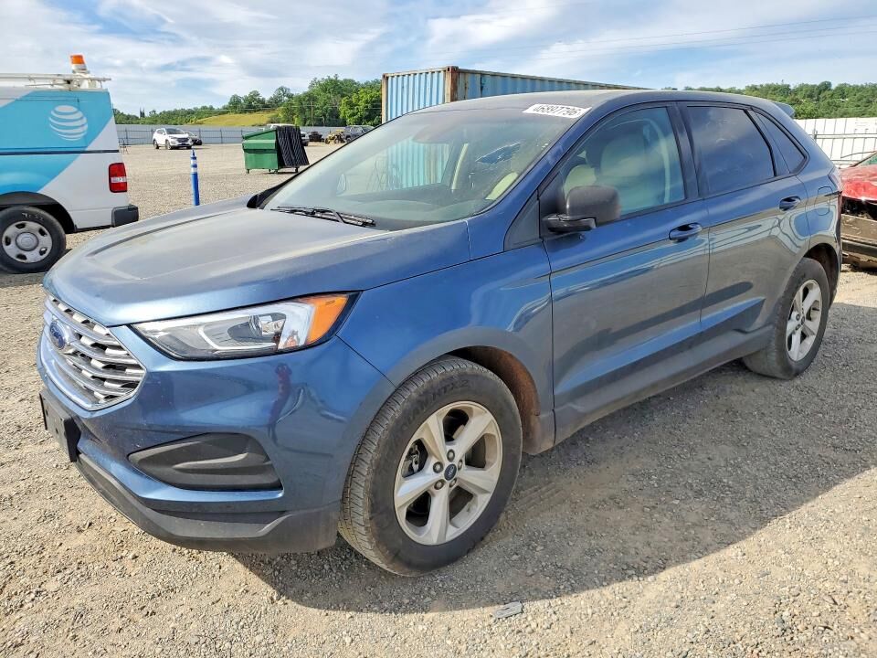 2019 FORD Edge