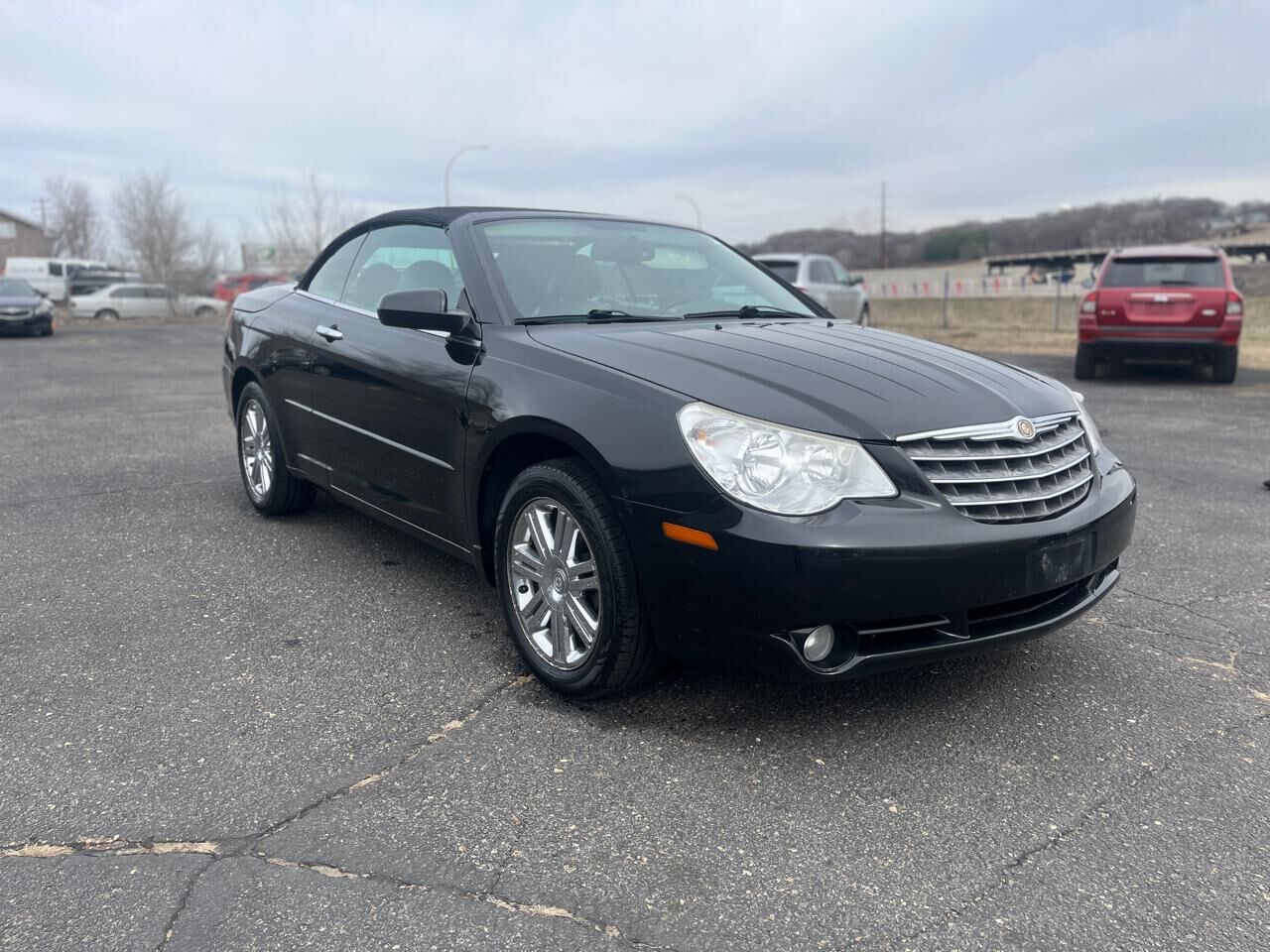 2008 CHRYSLER Sebring