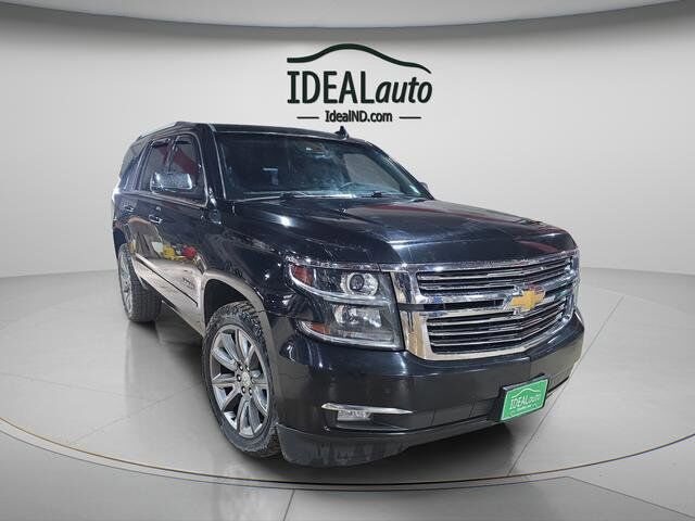 2015 CHEVROLET Tahoe