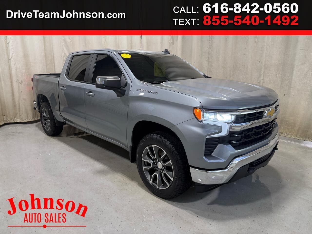 2023 CHEVROLET Silverado