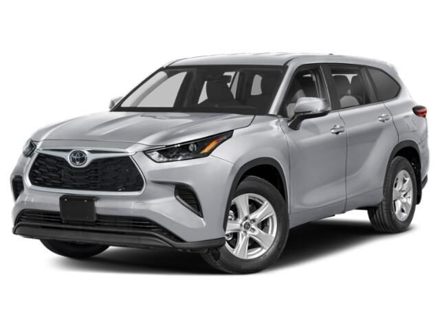 2024 TOYOTA Highlander