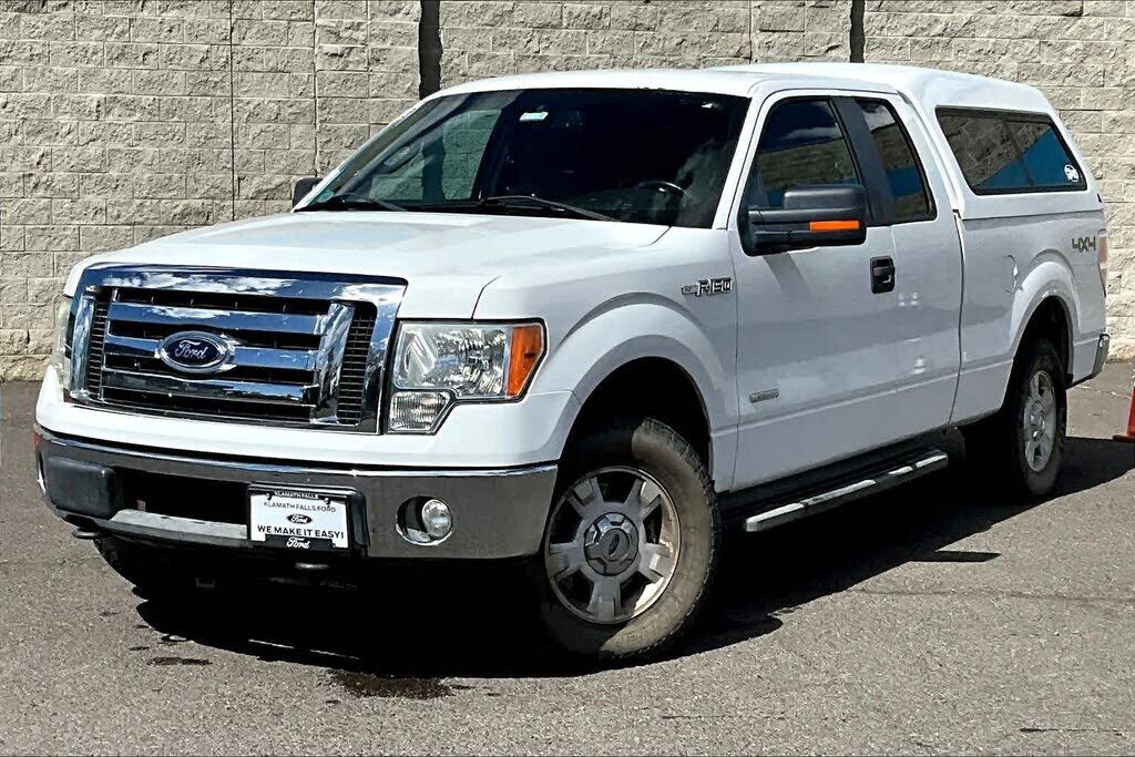 2012 FORD F-150