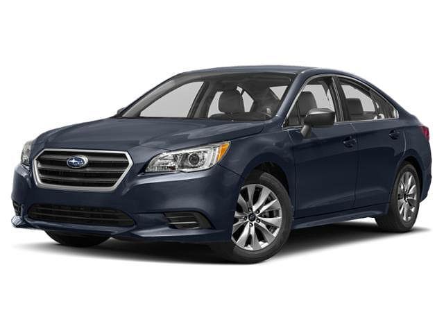 2015 SUBARU Legacy